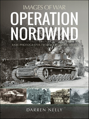 cover image of Operation Nordwind